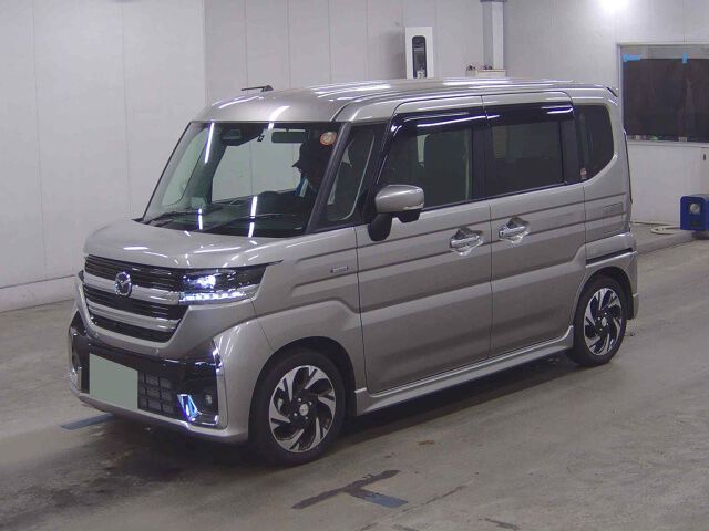 2025 Mazda フレアワゴンカスタムスタイル XT 4WD auction photo 4