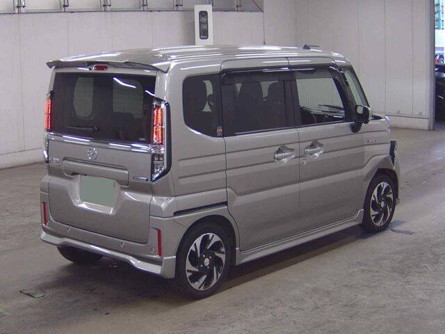 2025 Mazda フレアワゴンカスタムスタイル XT 4WD auction photo 5