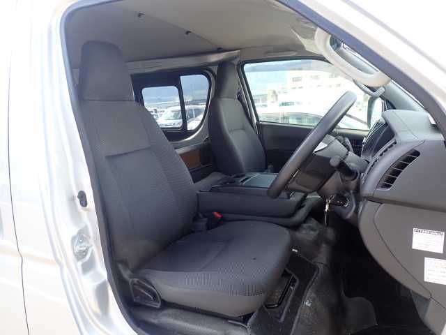 2021 Toyota Hiace DX auction photo 8