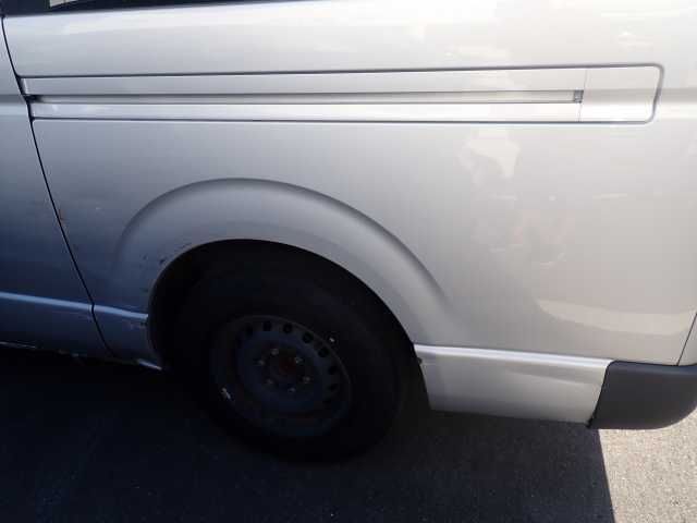 2021 Toyota Hiace DX auction photo 5