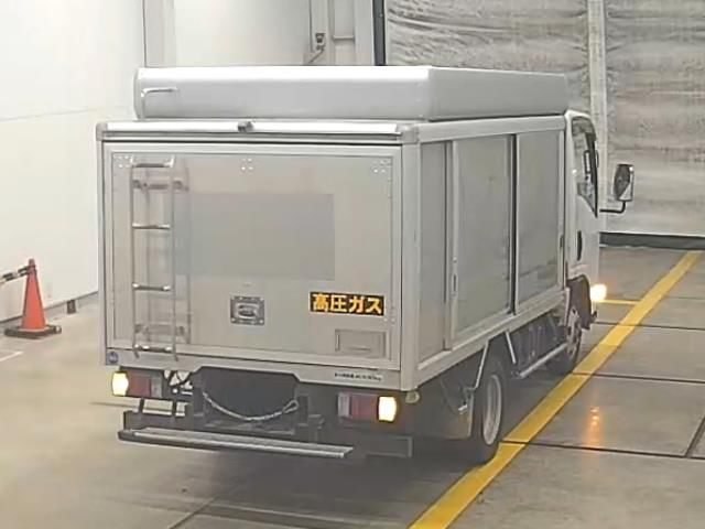 2014 Isuzu Elf Bottle car auction photo 2