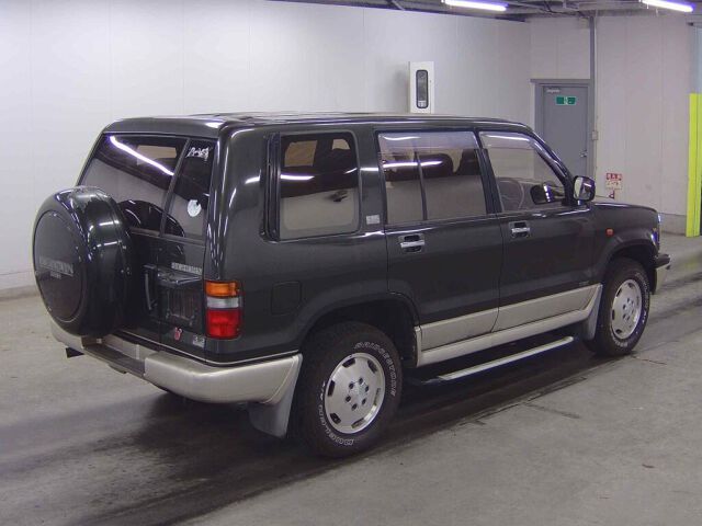 1992 Isuzu ビッグホーン 4WD auction photo 5
