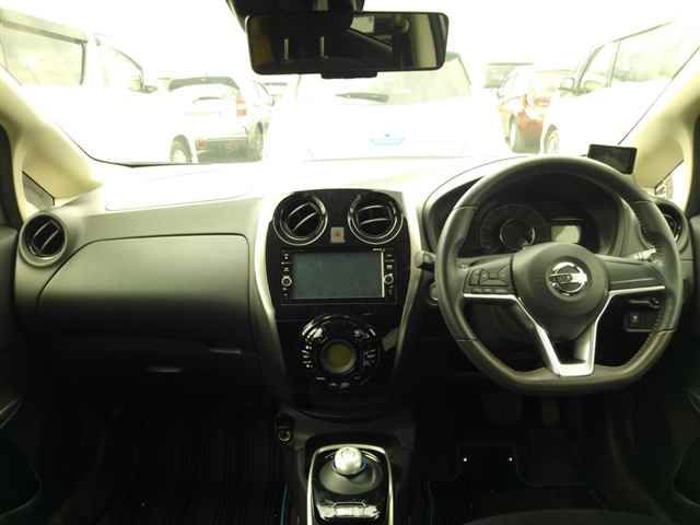 2018 Nissan Note e-パワーモードプレミアブラック auction photo 8