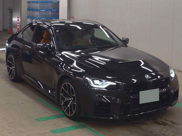 2023 BMW M2 ベースグレード Japan auction vehicle