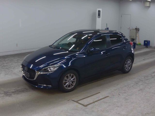 2020 Mazda 2 15SプロアクSパッケ auction photo 4