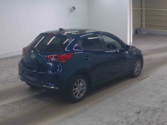 2020 Mazda 2 15SプロアクSパッケ auction photo 5
