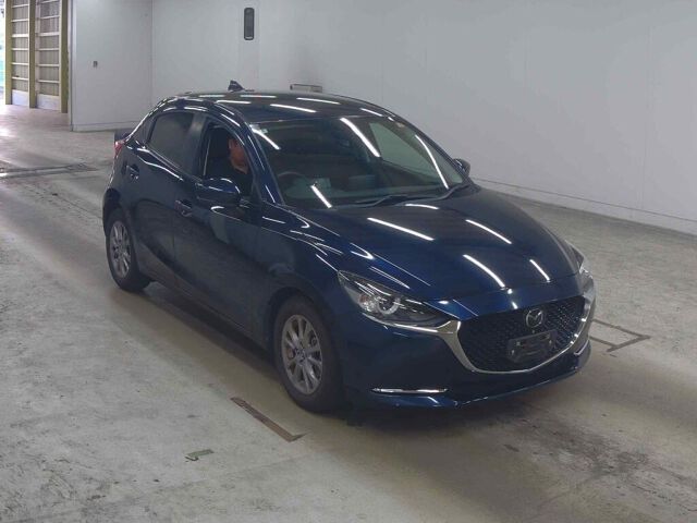2020 Mazda 2 15SプロアクSパッケ Japan auction vehicle
