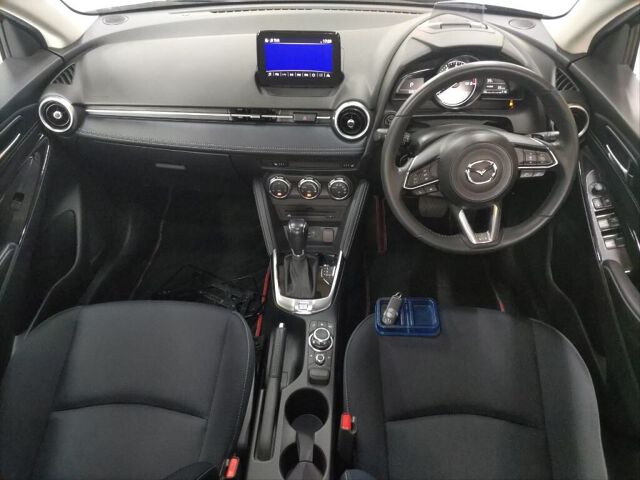 2020 Mazda 2 15SプロアクSパッケ auction photo 3