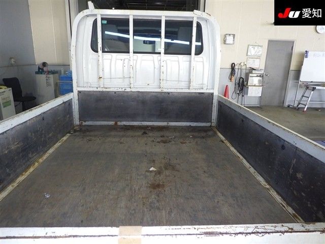 2012 Isuzu エルフ T Double cab 1.5t auction photo 4