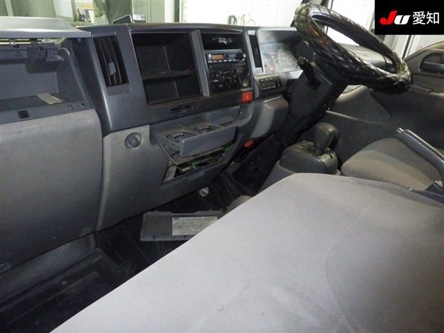2012 Isuzu エルフ T Double cab 1.5t auction photo 3