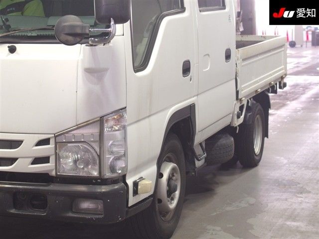 2012 Isuzu エルフ T Double cab 1.5t auction photo 7