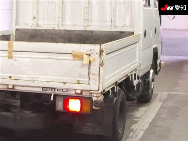 2012 Isuzu エルフ T Double cab 1.5t auction photo 8