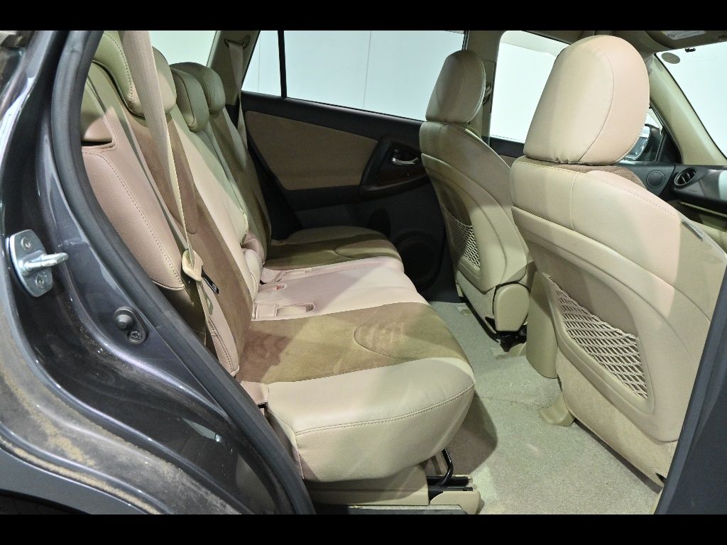 2011 Toyota Vanguard 240S Gパッケージ 5人 auction photo 7