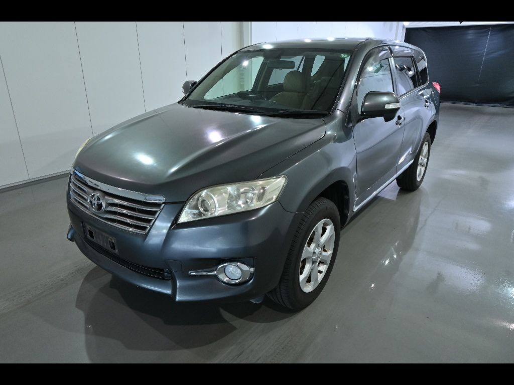 2011 Toyota Vanguard 240S Gパッケージ 5人 auction photo 4