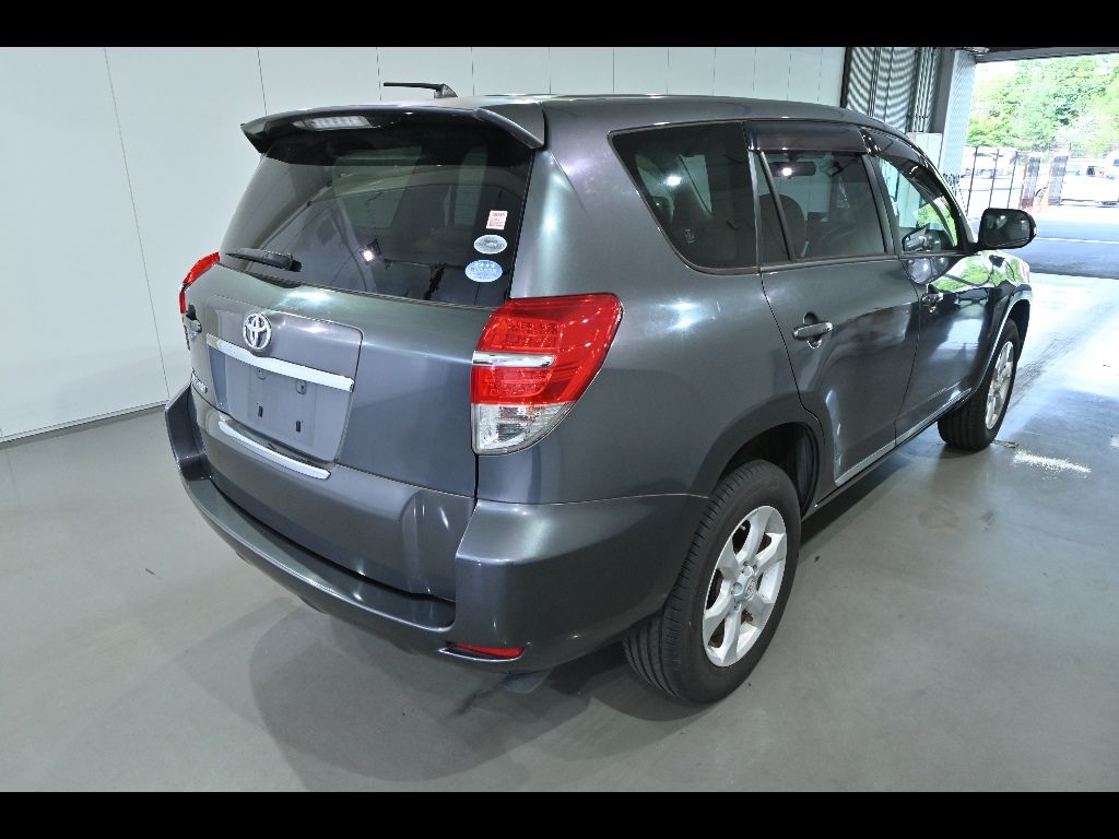 2011 Toyota Vanguard 240S Gパッケージ 5人 auction photo 2