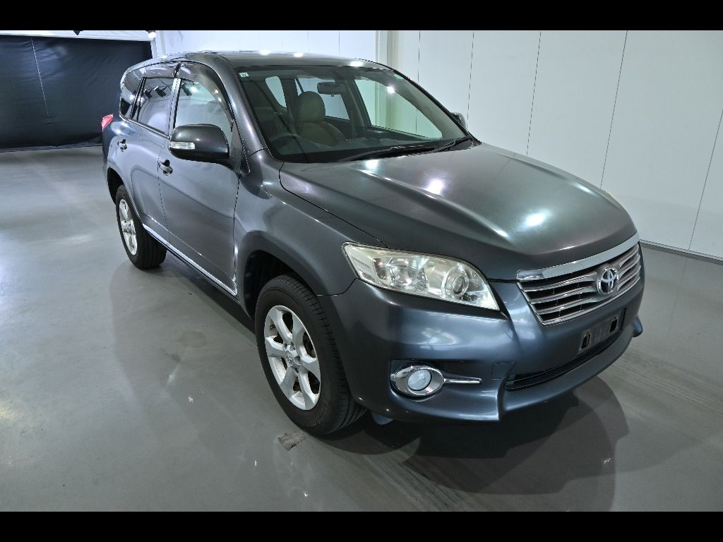 2011 Toyota Vanguard 240S Gパッケージ 5人 Japan auction vehicle
