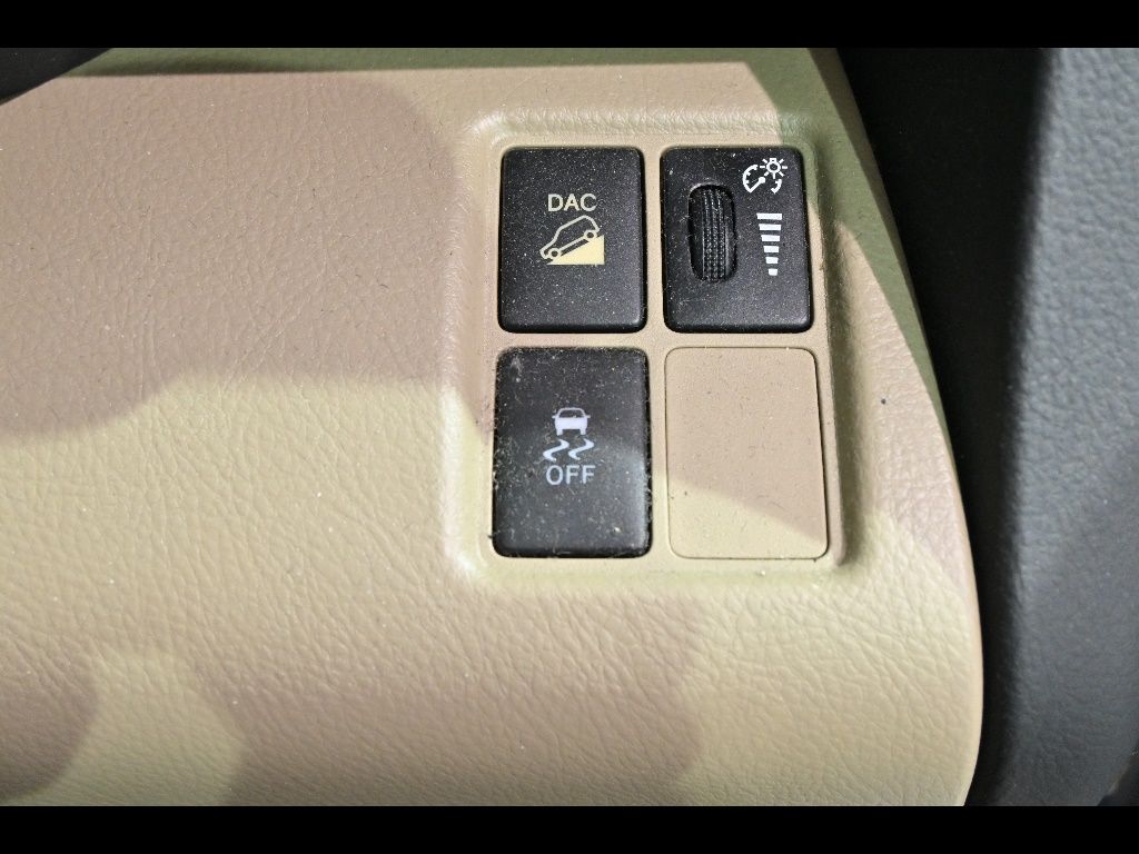 2011 Toyota Vanguard 240S Gパッケージ 5人 auction photo 8