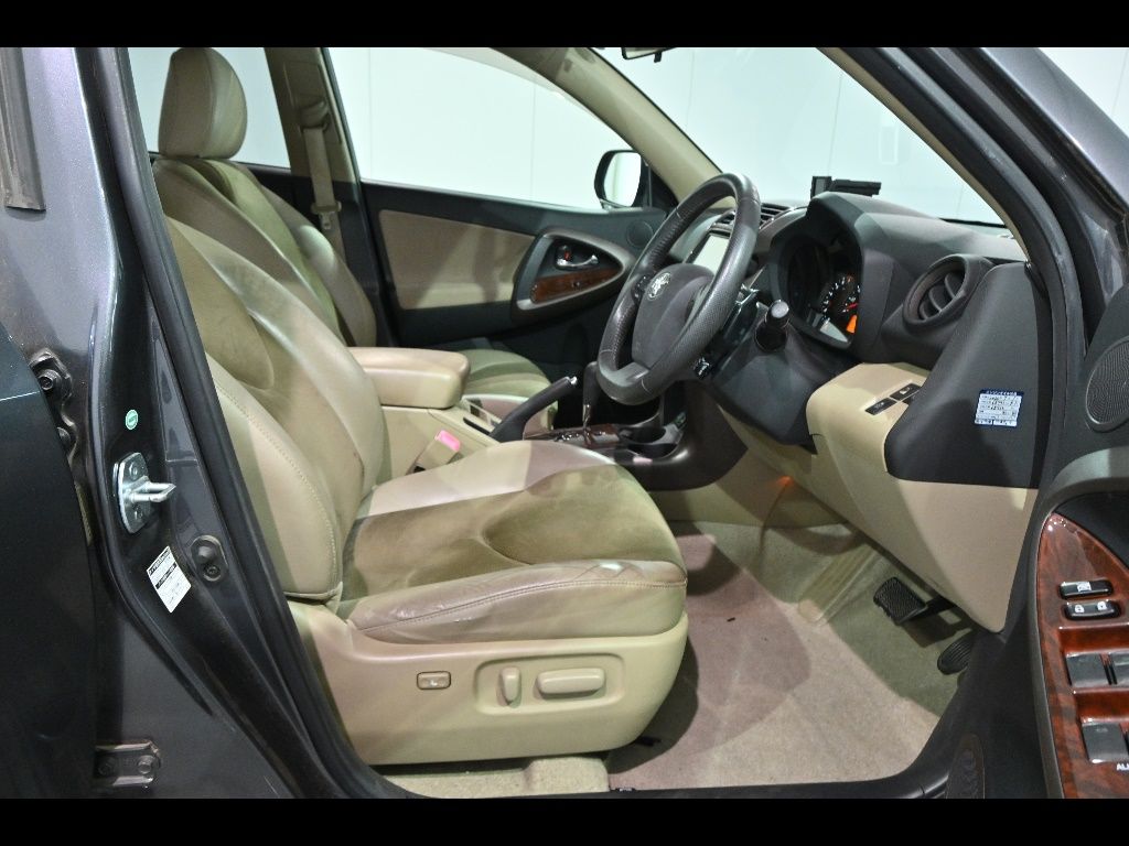2011 Toyota Vanguard 240S Gパッケージ 5人 auction photo 6