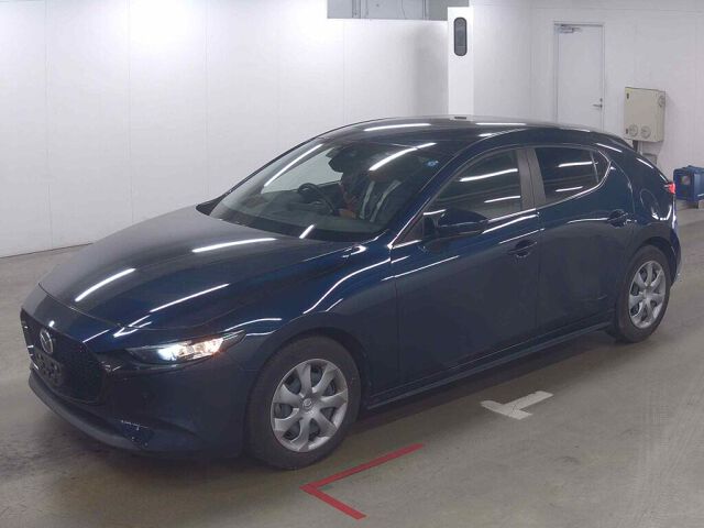 2023 Mazda 3ファストバック auction photo 4