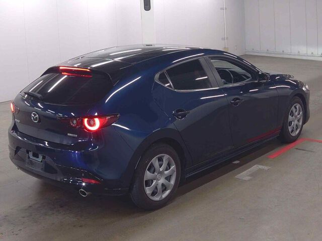 2023 Mazda 3ファストバック auction photo 5