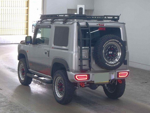2023 Suzuki Jimny XL 4WD auction photo 2