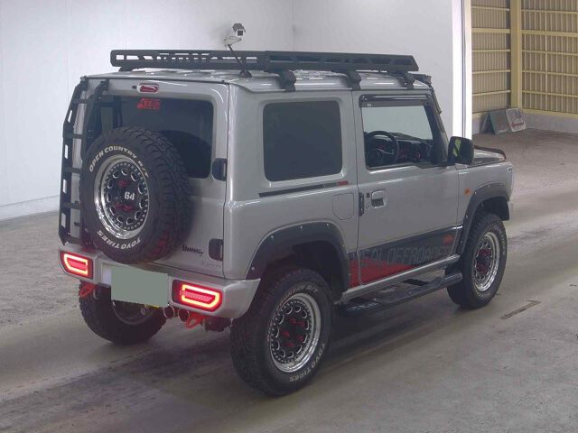 2023 Suzuki Jimny XL 4WD auction photo 5