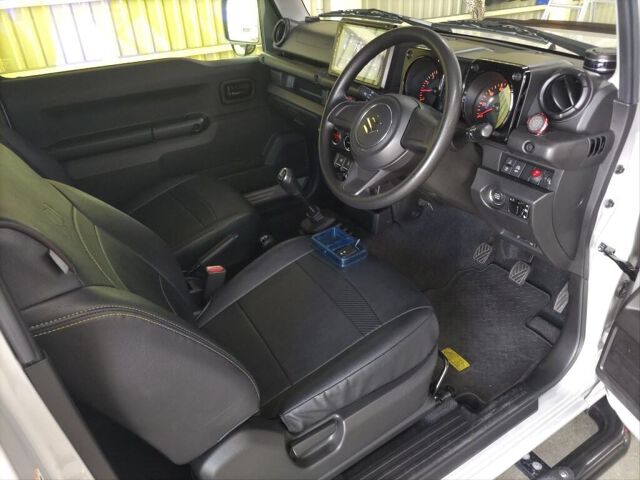2023 Suzuki Jimny XL 4WD auction photo 3