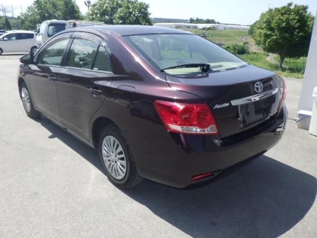 2014 Toyota Allion A18 G Package auction photo 2