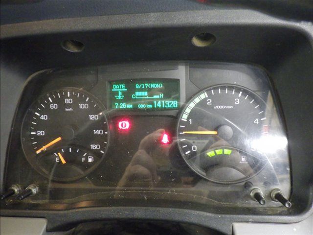 2015 Mitsubishi Fuso Canter dump auction photo 6