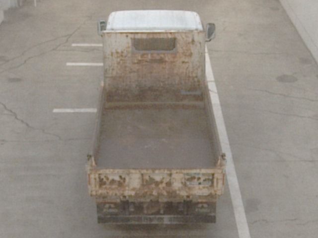 2015 Mitsubishi Fuso Canter dump auction photo 3