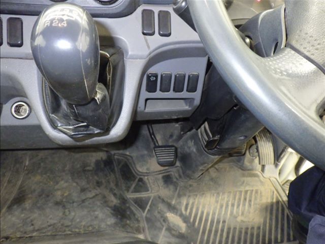 2015 Mitsubishi Fuso Canter dump auction photo 7