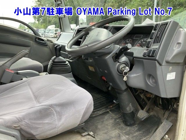 2008 Isuzu Elf ヒラ.アルミB auction photo 4