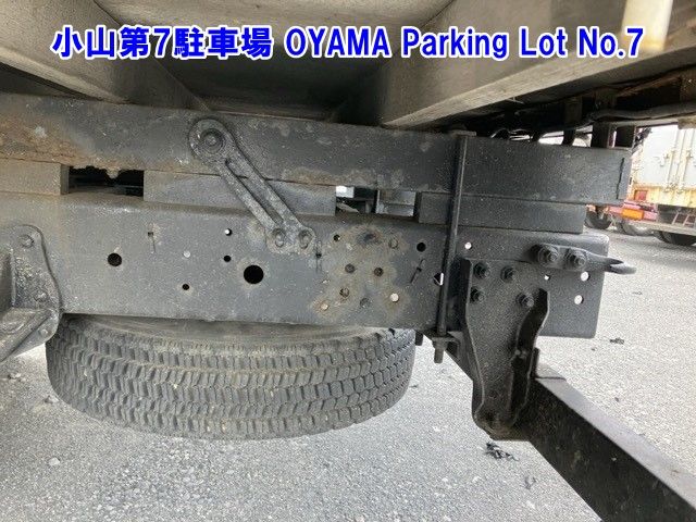 2008 Isuzu Elf ヒラ.アルミB auction photo 7