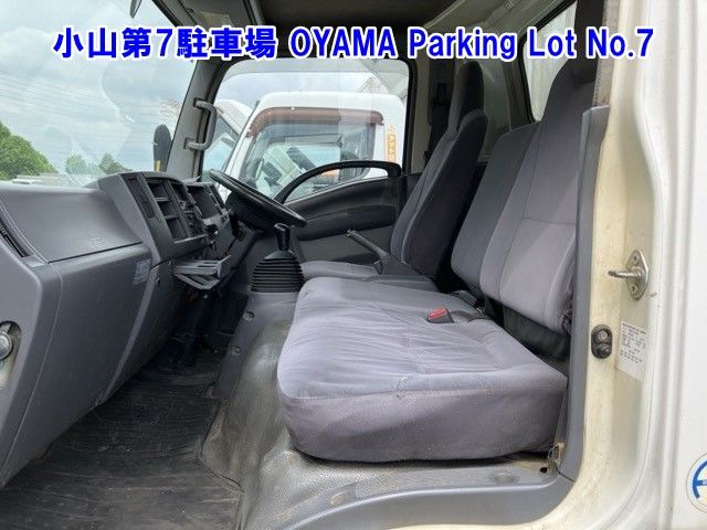 2008 Isuzu Elf ヒラ.アルミB auction photo 5