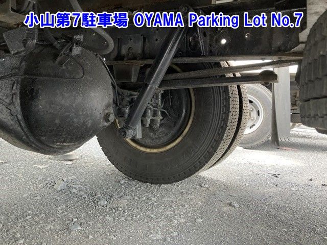 2008 Isuzu Elf ヒラ.アルミB auction photo 8