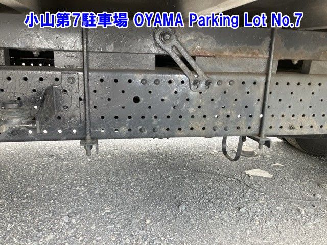 2008 Isuzu Elf ヒラ.アルミB auction photo 6