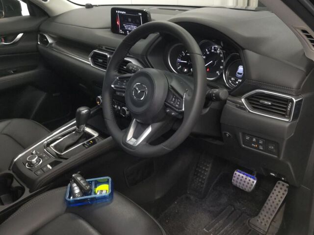 2018 Mazda CX-5 XD Lパッケージ 4WD auction photo 3
