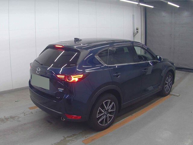 2018 Mazda CX-5 XD Lパッケージ 4WD auction photo 5