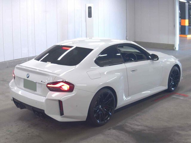 2024 BMW M2 auction photo 5