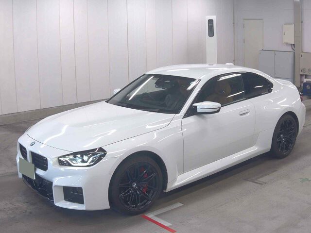 2024 BMW M2 auction photo 4