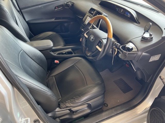 2016 Toyota Prius S auction photo 4