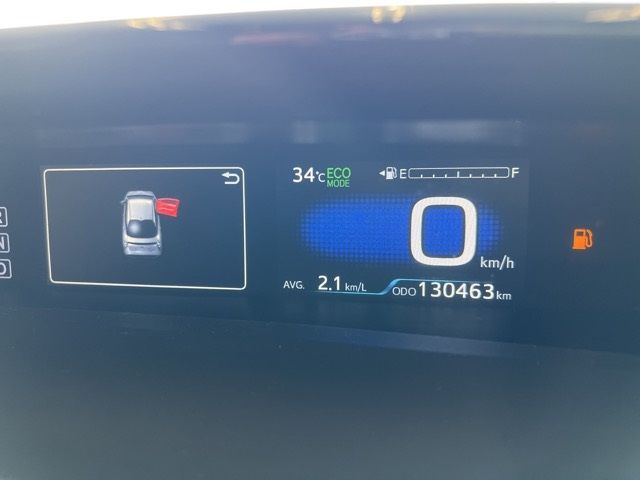 2016 Toyota Prius S auction photo 6