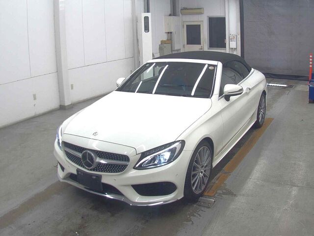 2017 Mercedes-Benz C-Class C180 Cub Sport EXC auction photo 4
