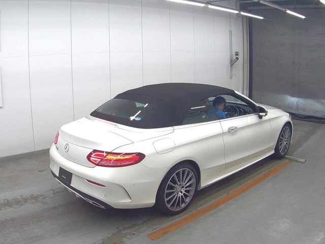 2017 Mercedes-Benz C-Class C180 Cub Sport EXC auction photo 5