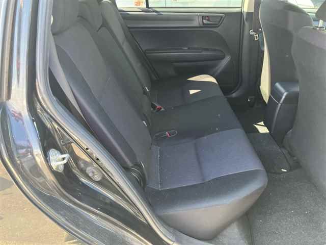 2016 Toyota Corolla Fielder 1.5X auction photo 7