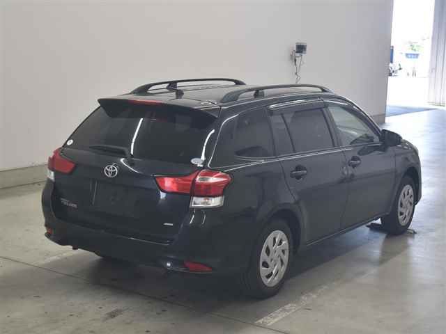 2016 Toyota Corolla Fielder 1.5X auction photo 5