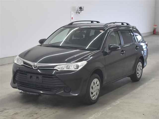2016 Toyota Corolla Fielder 1.5X auction photo 4