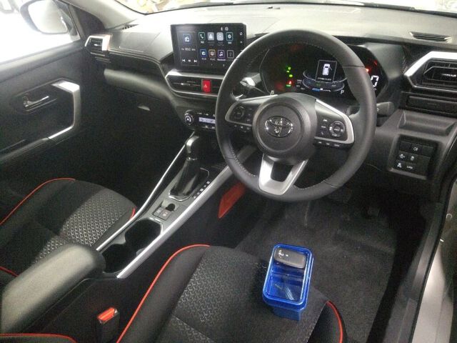 2026 Toyota Raize Hybrid Z auction photo 3