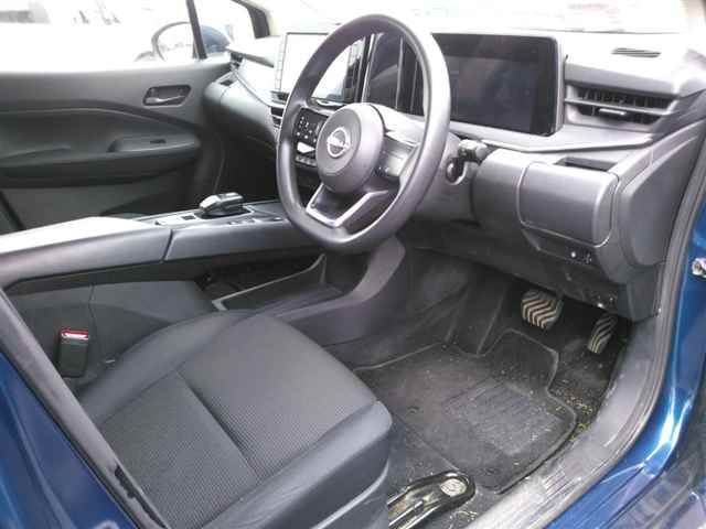 2021 Nissan Note eーパワーS エマージェンシーブ auction photo 3