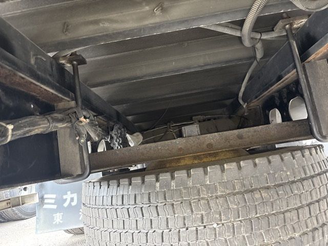 2006 Isuzu Forward auction photo 13